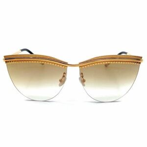 Boucheron Paris sunglasses BC0028S with mirrored lenses